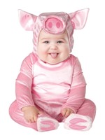 Lil Piggy Infant Toddler Costume Lil Piggy Infant Toddler Costume