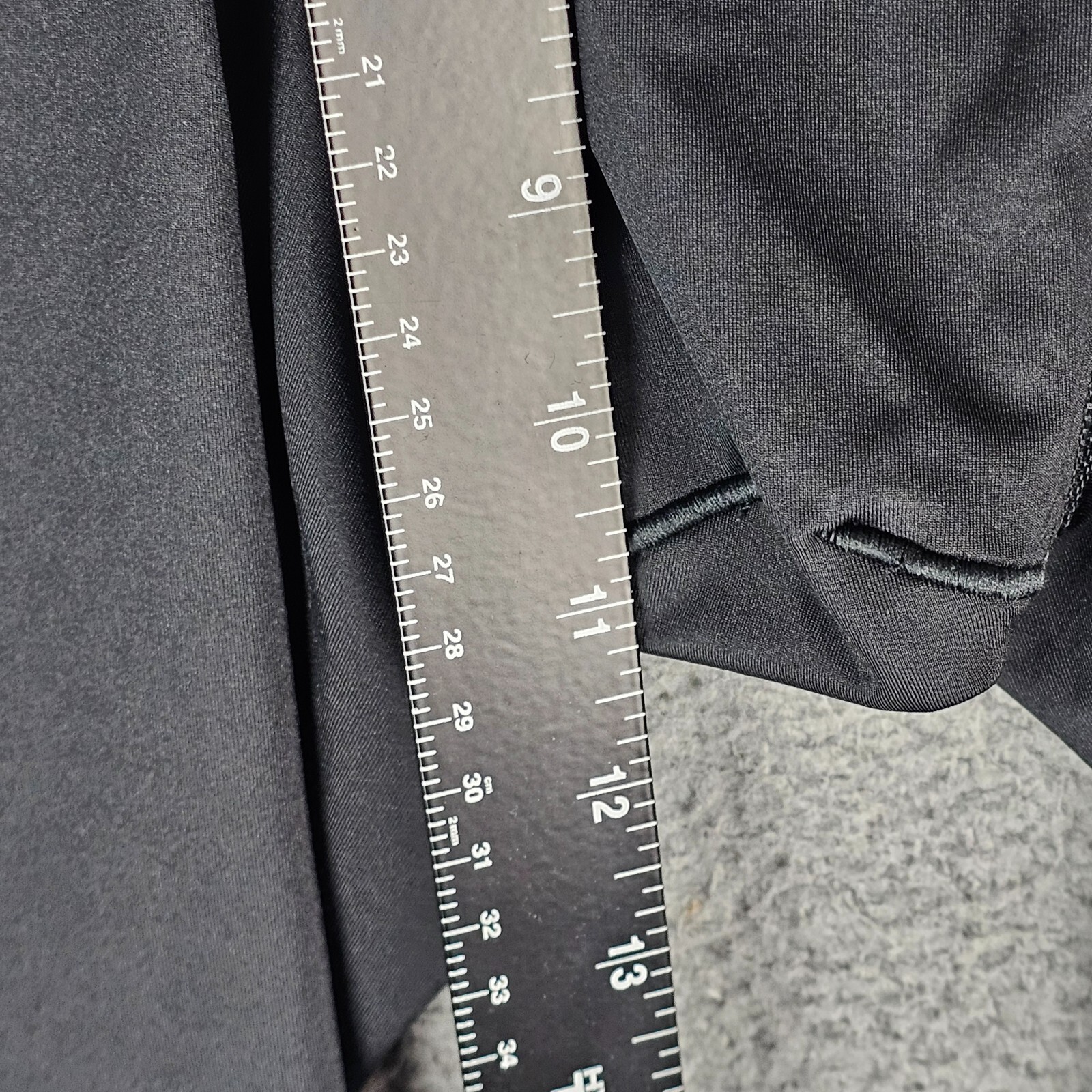 Nike Pro Hyperstrong Compression Shorts Men XL ML… - image 5