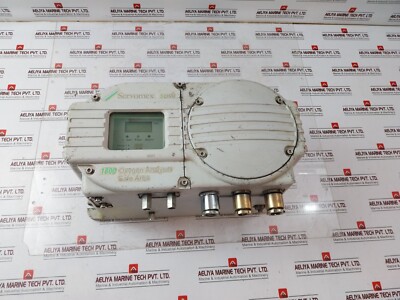 SERVOMEX 1800 Sauerstoff-Analysator 100-240V 50/60Hz
