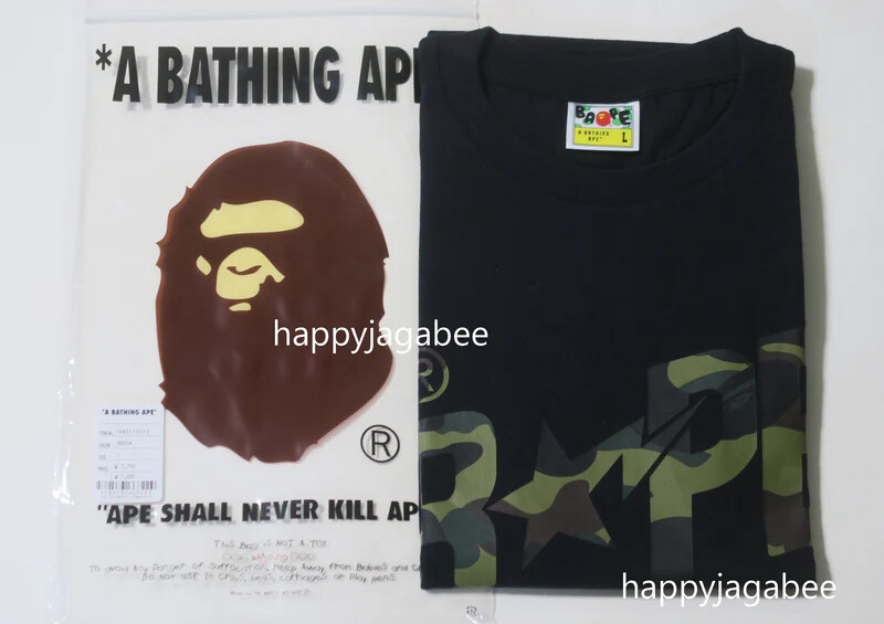 A BATHNIG APE Men's 1ST CAMO BAPE STA TEE 1K80110014 z | eBay A BATHNIG APE Men's 1ST CAMO BAPE STA TEE 1K80110014 z | eBay