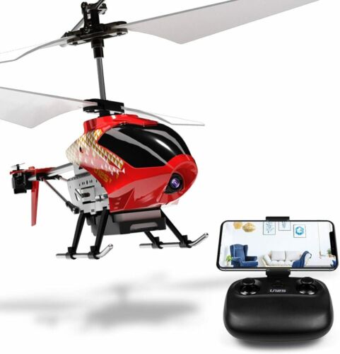 S107/U12S Mini RC Helicopter Remote Control Helicopter Phantom 3.5CH Toy Gift US - Picture 34 of 41