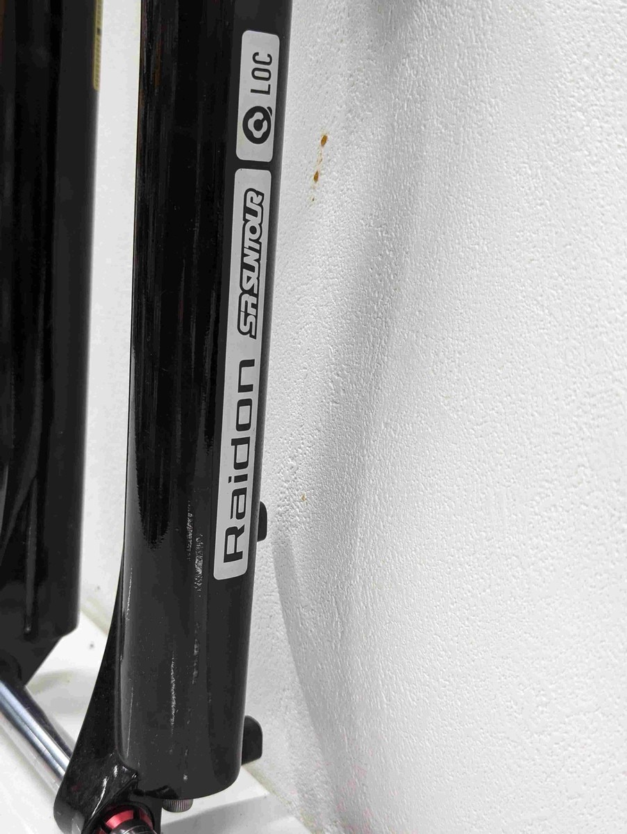 15mm 100mm SRSuntour Raidon 29er Suspension Fork FF241123N 15mm 100mm SRSuntour Raidon 29er Suspension Fork FF241123N