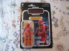 NEW STAR WARS VINTAGE COLLECTION VC159 SITH JET TROOPER