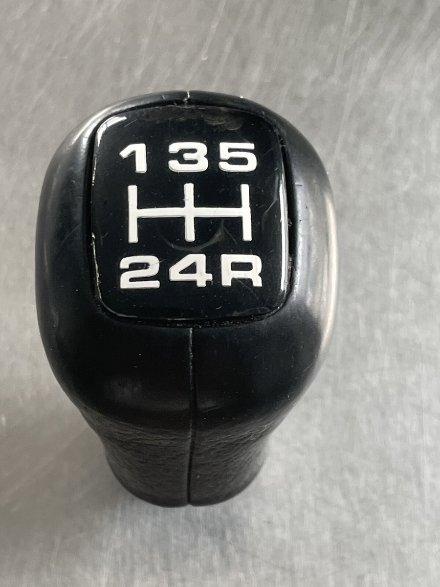 1986-1990 ACURA LEGEND LS V6 MANUAL 5 SPEED TRANSMISSION SHIFT