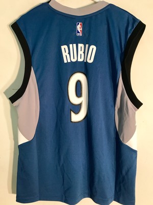ricky rubio jersey