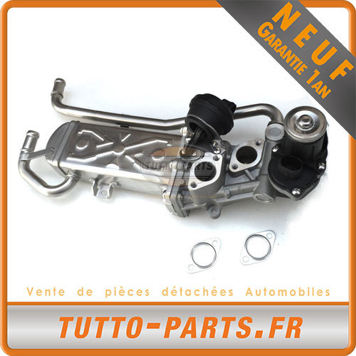Agr-Ventil Seat Ibiza Skoda Fabia VW Polo 1.2 Tdi - 03P131512E 03P131512D-image