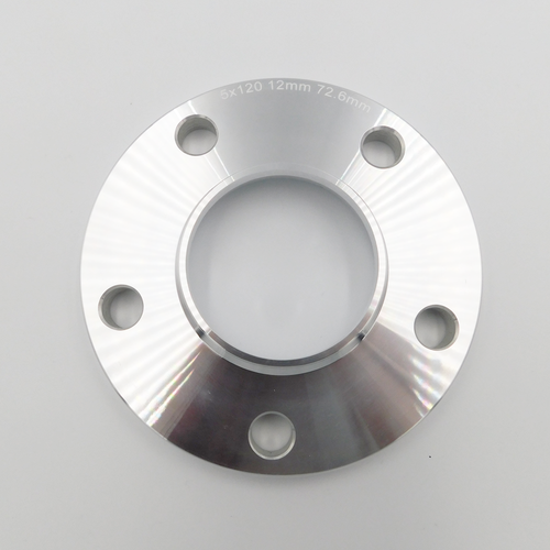 BMW Wheel Spacers 2x12mm, 5x120, 72.6 CB + Bolts For E12 E28 E34 E60 E61 - Picture 5 of 13
