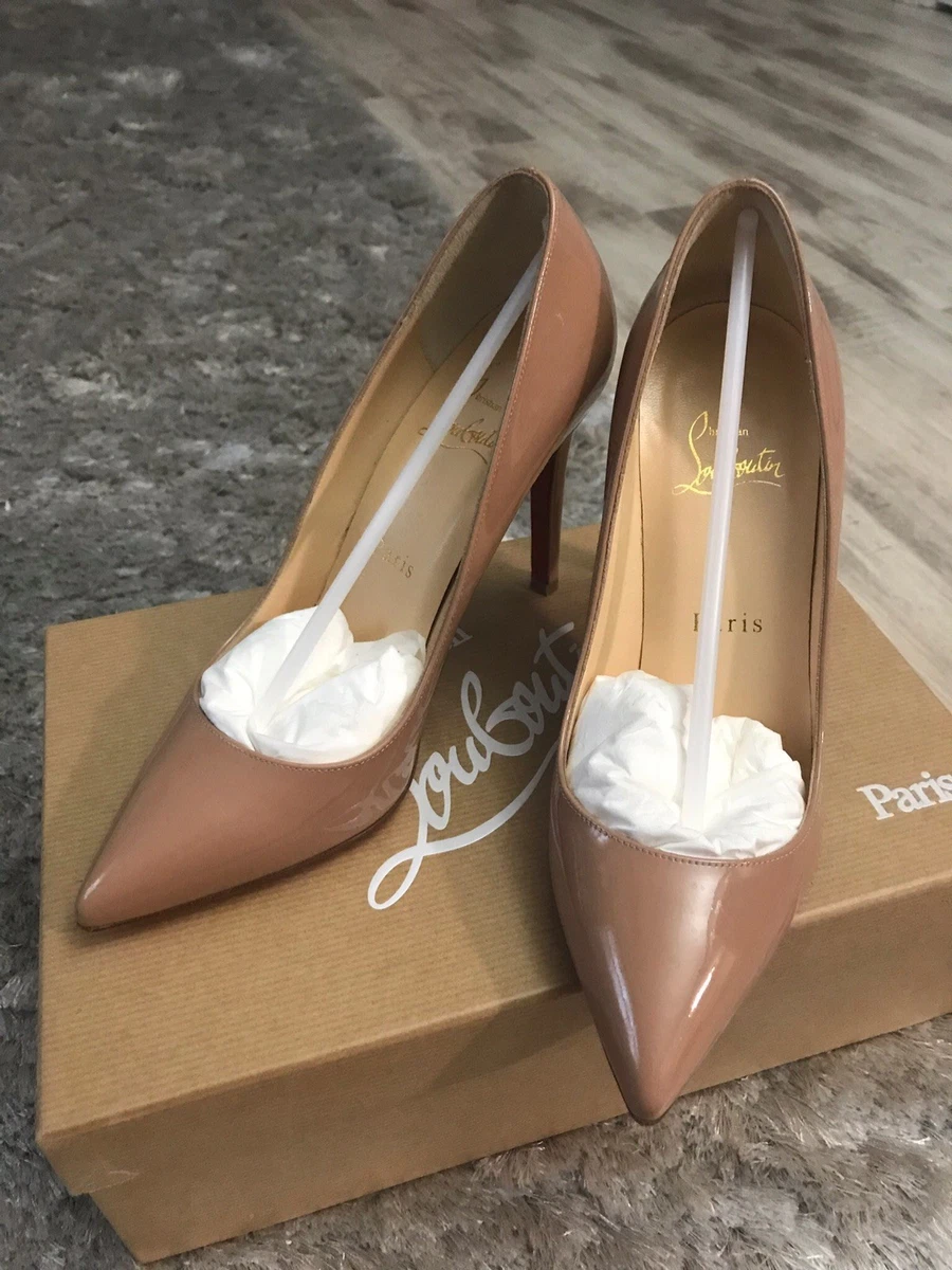 Christian louboutin outlet pigalle 100 mm