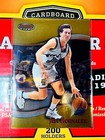 1997 Bowman's Best Basketball Jeff Hornacek #24