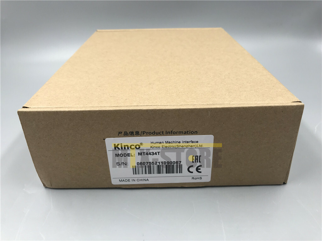 1PC Brand New Ones  Kinco MT4434T In Box