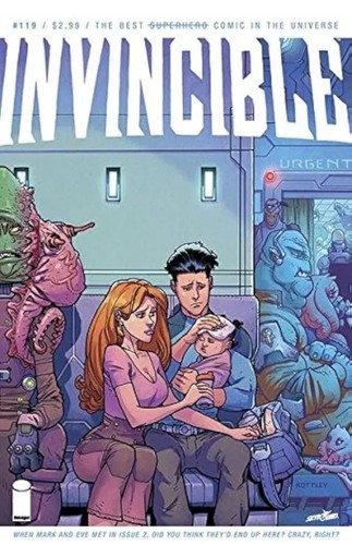 Invincible Image You Pick 0-144 Best Selection/ tons of 2nd prints & variants - Picture 404 of 480