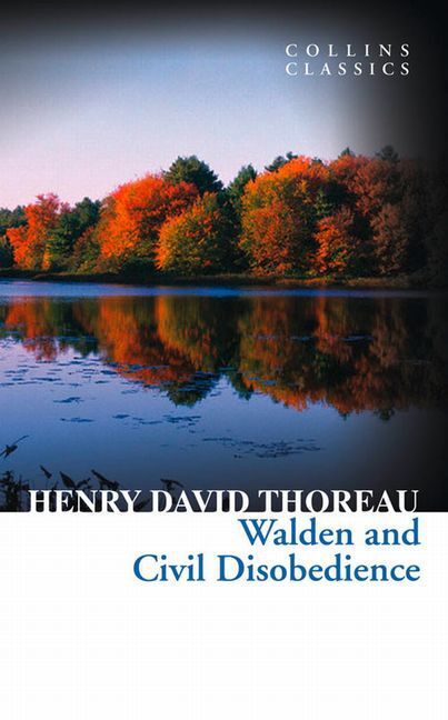 Thumbnail - Henry David Thoreau / Walden And Civil Disobedience9780007925292