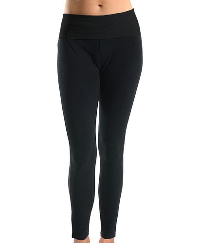Women Soft Comfy Cotton Spandex Yoga Sweat Lounge Gym Sports Athletic Pants S-XL - Picture 2 of 3