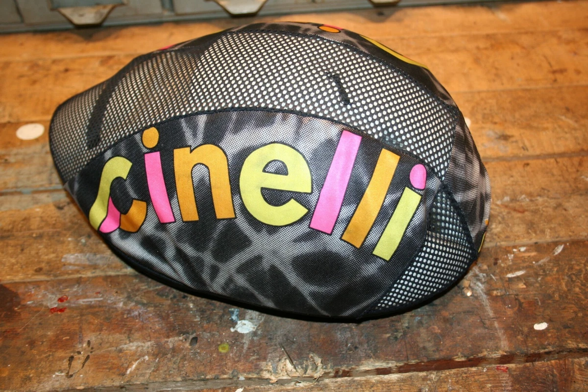 Cinelli helmet online vintage