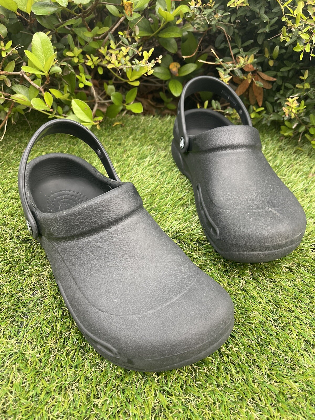 Crocs Specialist II 2 Workplace Work Clogs Black Wome… Gem