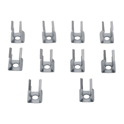 15,2 Cm Federstahl-Stall, 150 Mm Klemmen, Markt-Clip
