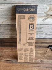 2x GENUINE GermGuardian True HEPA  Air Purifier Size B Filter FLT4825