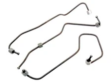Fuel Injector Pipe Set for Ford New Holland Tractors - Set of 3