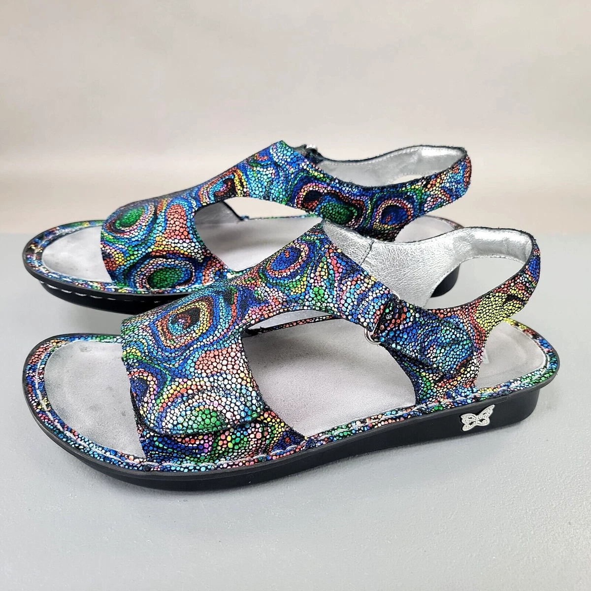 Alegria viki shop womens sandal
