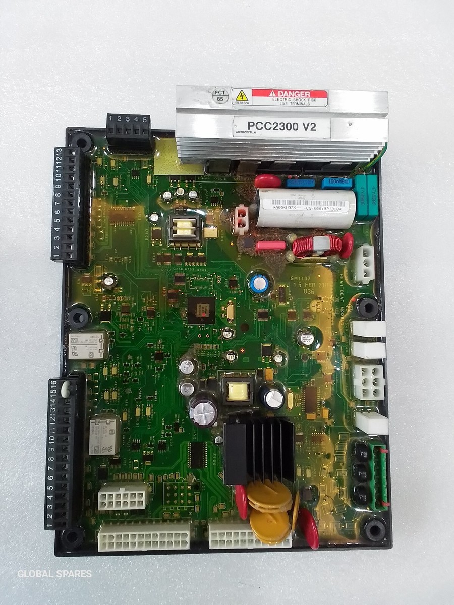 CUMMINS Control Assy PCC 2300 V2 PART NO. A026N036 | eBay