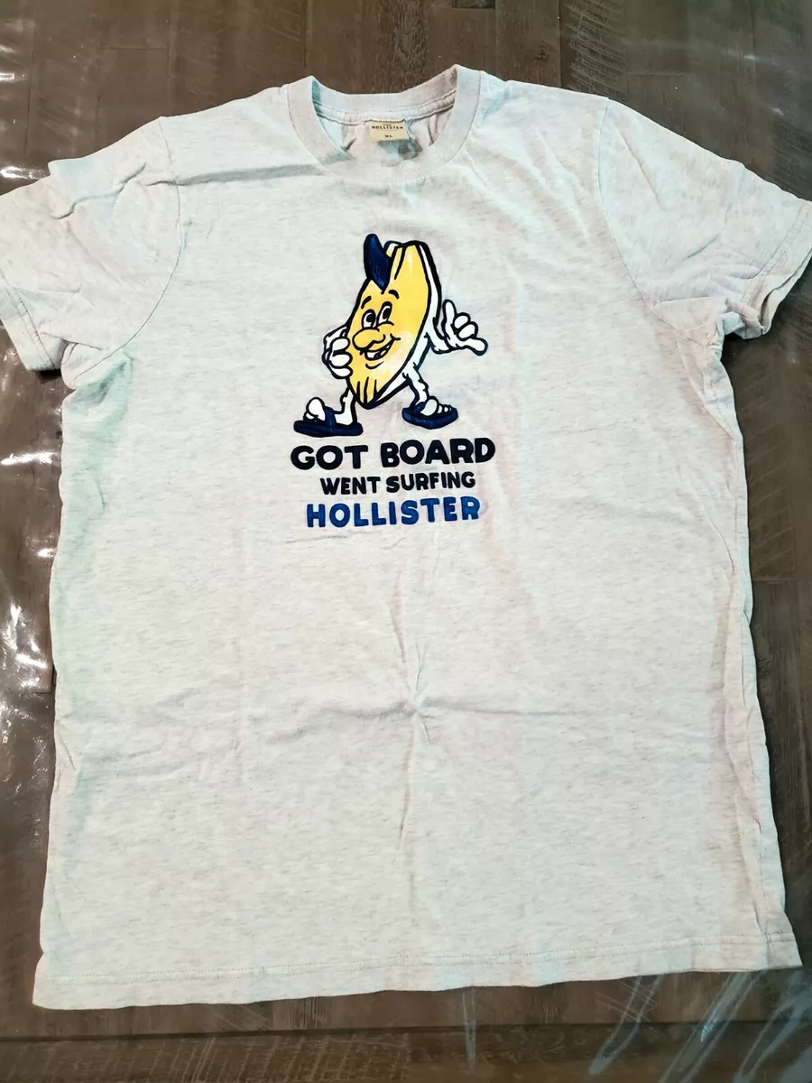 Hollister surf t shirt 2025