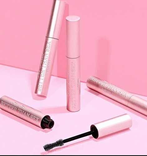 Too faced better than mascara ** full size - 8ml** Black mascara-AU STOCK - Picture 5 of 8