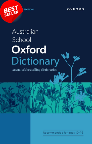 Australian School Oxford Dictionary - Comprehensive English Language Guide - Picture 6 of 12