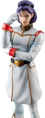 Megahouse Gundam Paptimus Scirocco GGG Statue