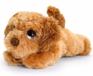 stuffed cockapoo