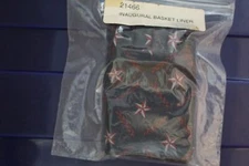 Longaberger 1993 Presidential Inaugural Basket Blue Star Liner #21466 - NEW