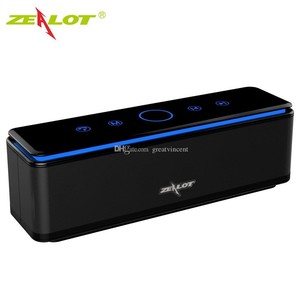 best zealot bluetooth speaker