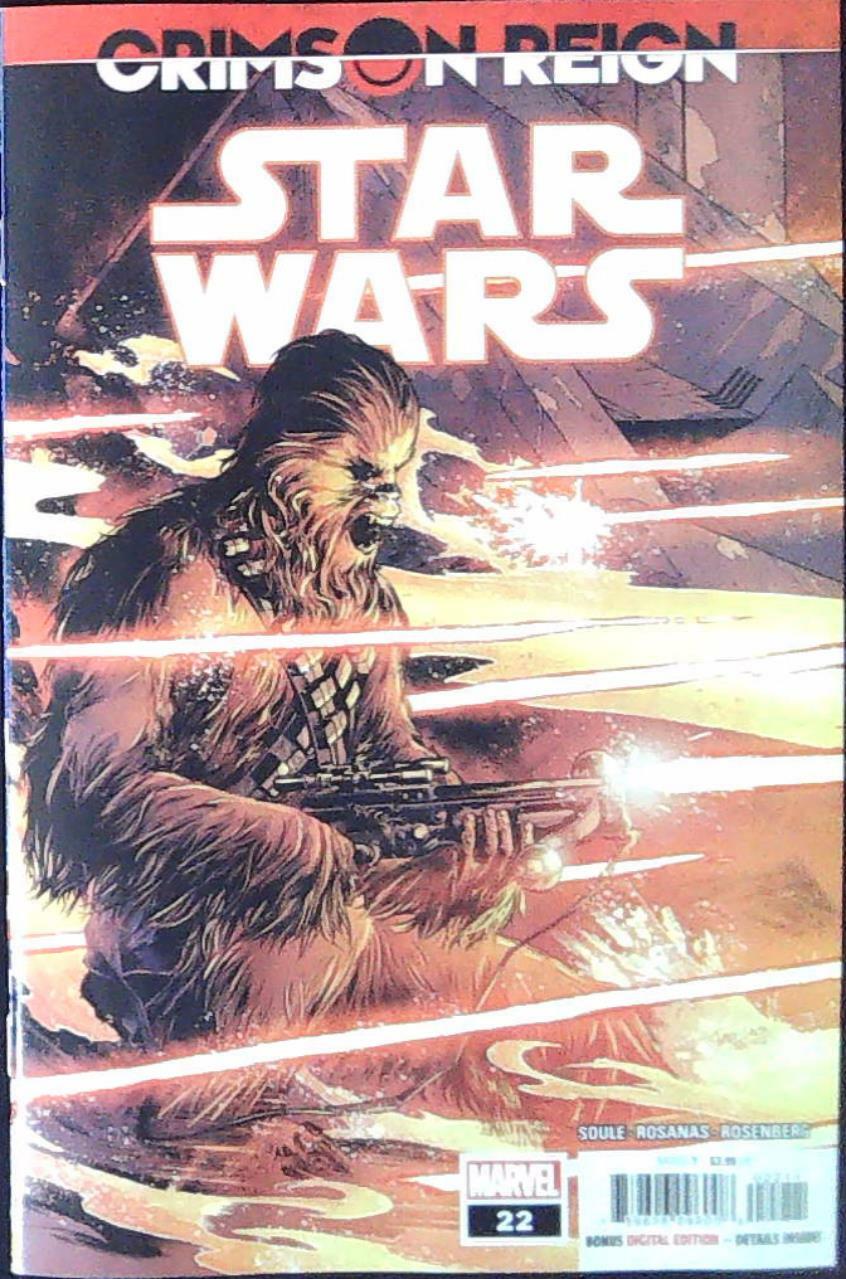MARVEL COMICS STAR WARS #38 NOVEMBER 2023 CONNECTING 1ST PRINT NM - Image 16