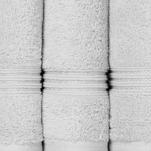 Juego de sábanas de baño de algodón egipcio 600 GSM/2 toallas corporales suaves y absorbentes de gran tamaño - Imagen 34 de 102