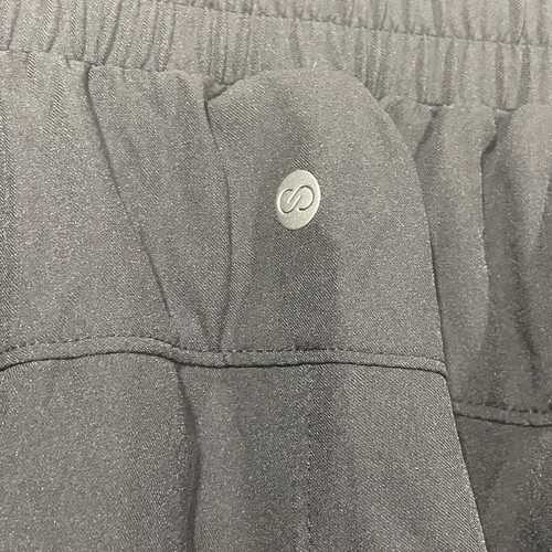 Calia Womens Golf Long Drive Pants Sz L Black Ankle Length Jogger UPF 50+ NWT - Picture 5 of 8