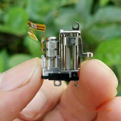 MARKENLOS DC5V 2-phase 4-wire 5mm Precision Planetary Gearbox Gear Stepper Motor Metal Nut