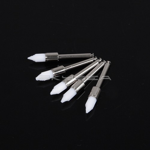 Dental Nylon Polishing Brushes prophylaxe Brush Polier bürste für Winkelstück - Bild 36 von 36