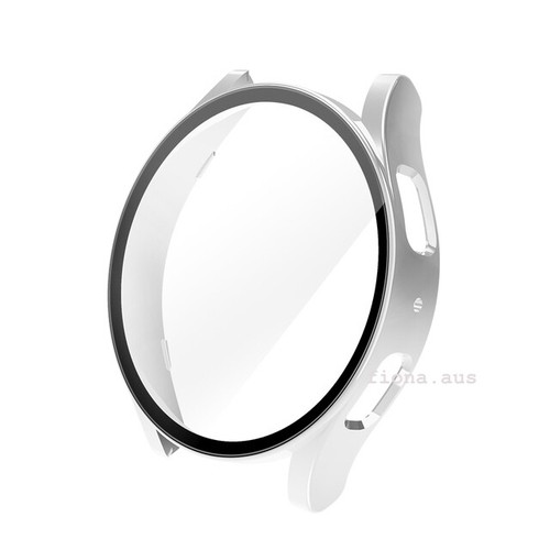 360° Full Screen Protector Case Cover For Samsung Galaxy Watch 4 5 6 7 40mm 44mm - Picture 11 of 19