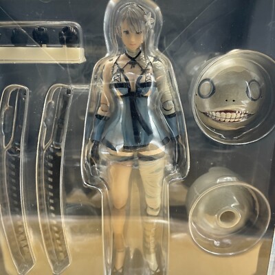 NieR Replicant / Gestalt Kaine PVC Action Figure SQUARE ENIX