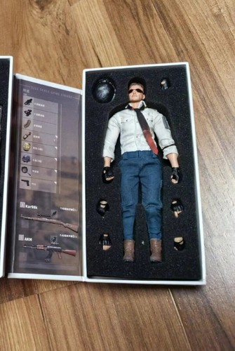 SoldierStory Stuido Pubg Ssg-001 1/12 Soldiers Action Figures Model Toys Collect - Picture 3 of 3