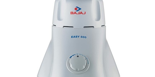 bajaj easy 500 mixer grinder price