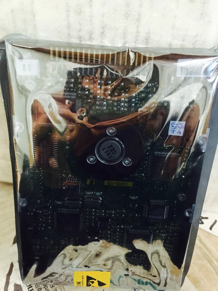 *New* Conner (CP30084E) 85MB, 3.5" IDE Internal Hard Drive - Image 2 of 3