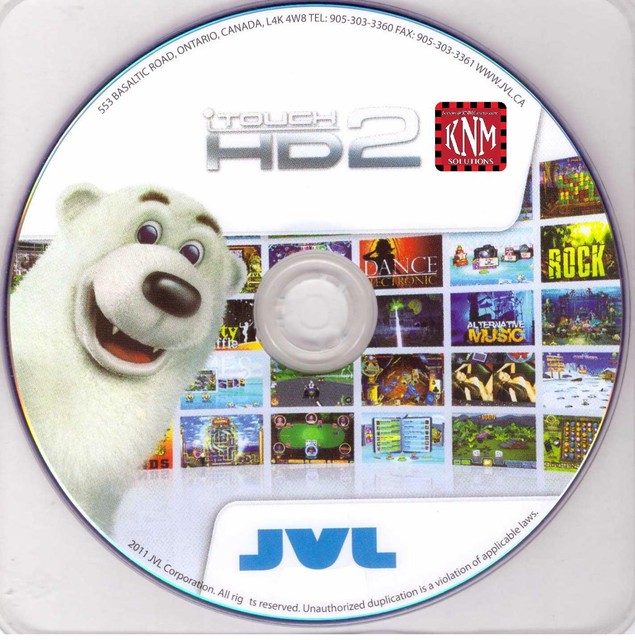JP-20 M.B /"JVL/" LOW PROFILE 64MB MEMORY GAME MEGATOUCH TOUCHSCREEN