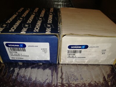 SCHUNK PGN-plus 100-2  0371152  universal gripper PGN+ 100-2   PGN 100/2