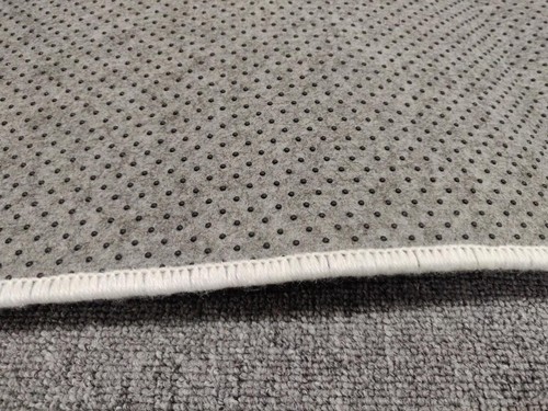 Striptease League MLB Floor Mat Modern Area Rug Living Room Accent Wool Carpet - Picture 5 of 6