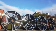 Genuine Porsche Cayenne III 9Y0 Turbo 9,5J+11Jx21 RS Spyder GTS