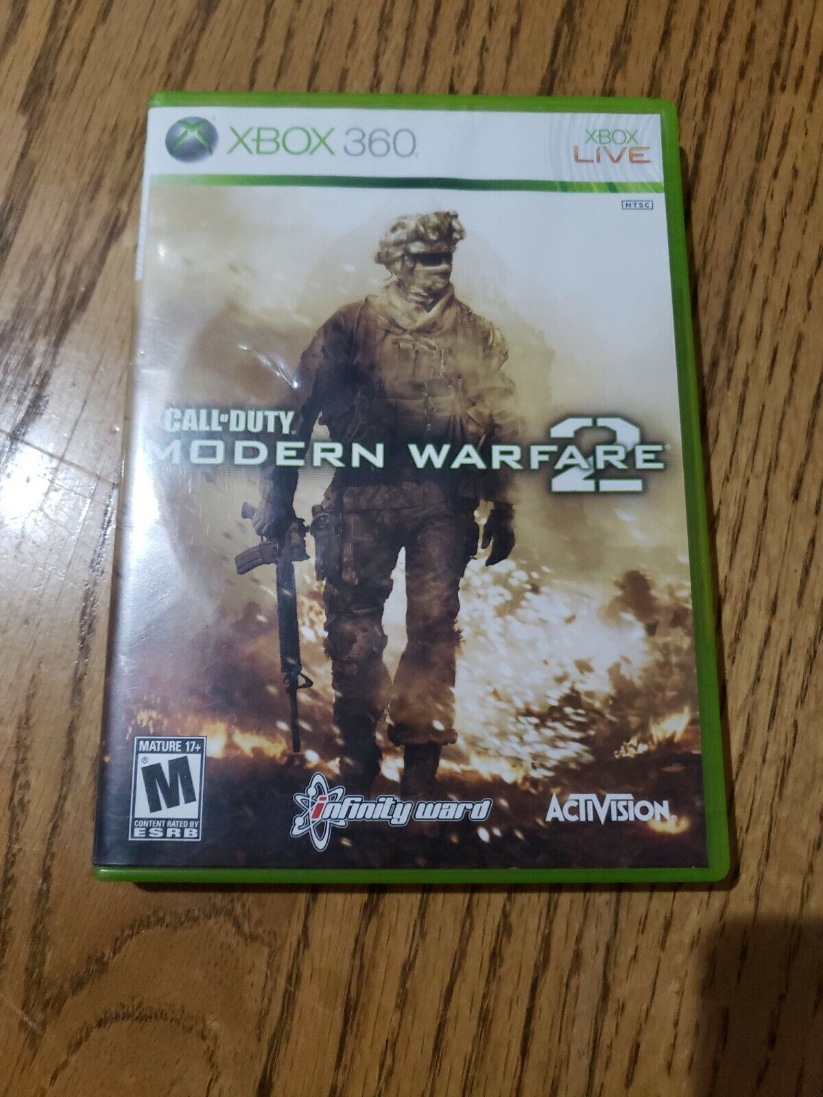 Call Of Duty: Modern Warfare 2 Xbox 360 Bundle: 11/10 For $400