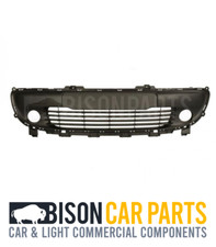 FITS RENAULT TWINGO III 2014- Front Bumper Grille With Tow Eye Cover 622545805R