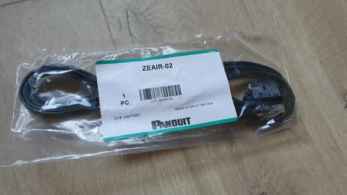 **NEW** Panduit ZEAIR-02 SmartZibe Air Velocity Sensor