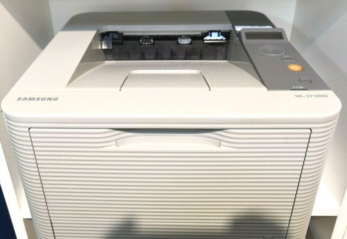 Samsung ML-3710ND Laserdrucker für Firma Duplex Netzwerk USB unter 39000 Seiten - Bild 9 von 9