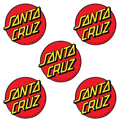 スケートボード 80s Santa cruz skateboards sticker VTG 80's SANTA CRUZ JASON JESSEE NEPTUNE SEA GOD SMA NOS